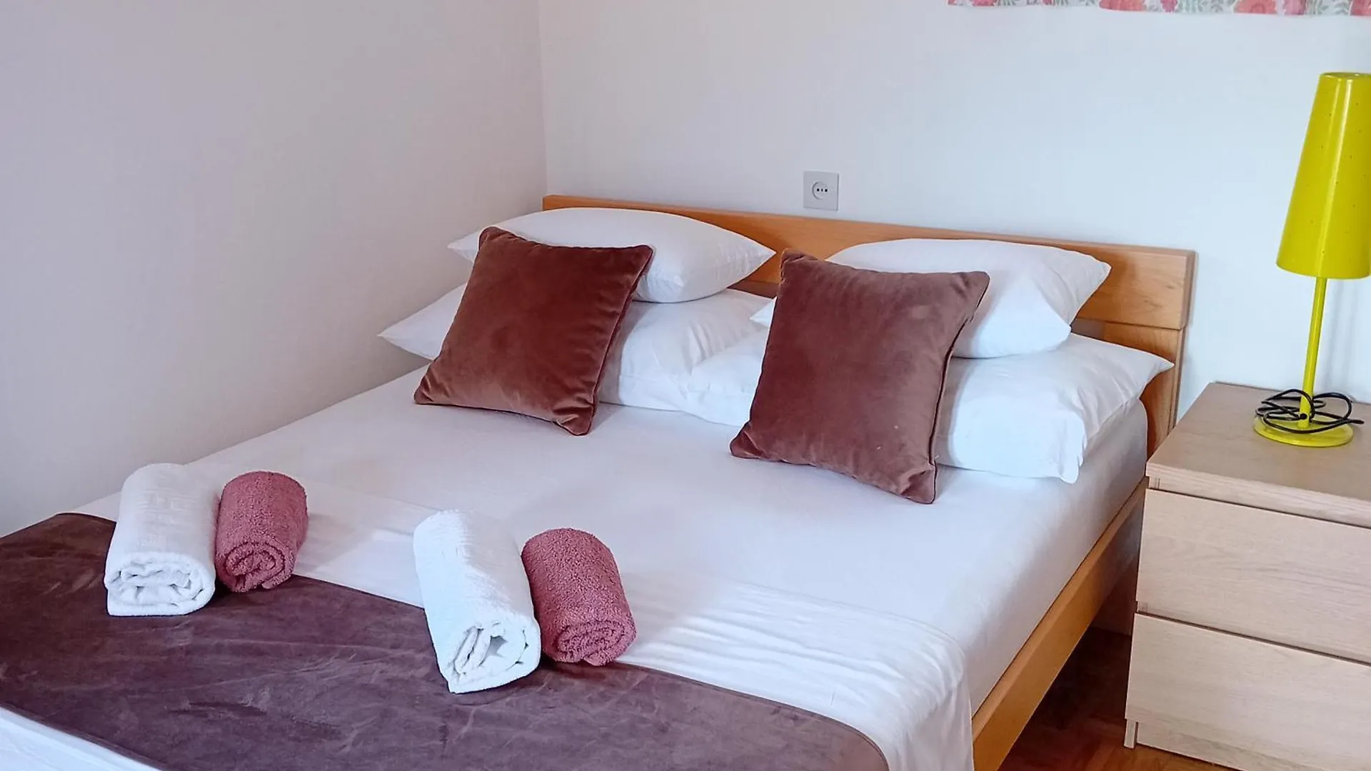Apartment Apartman Loris Novi Vinodolski