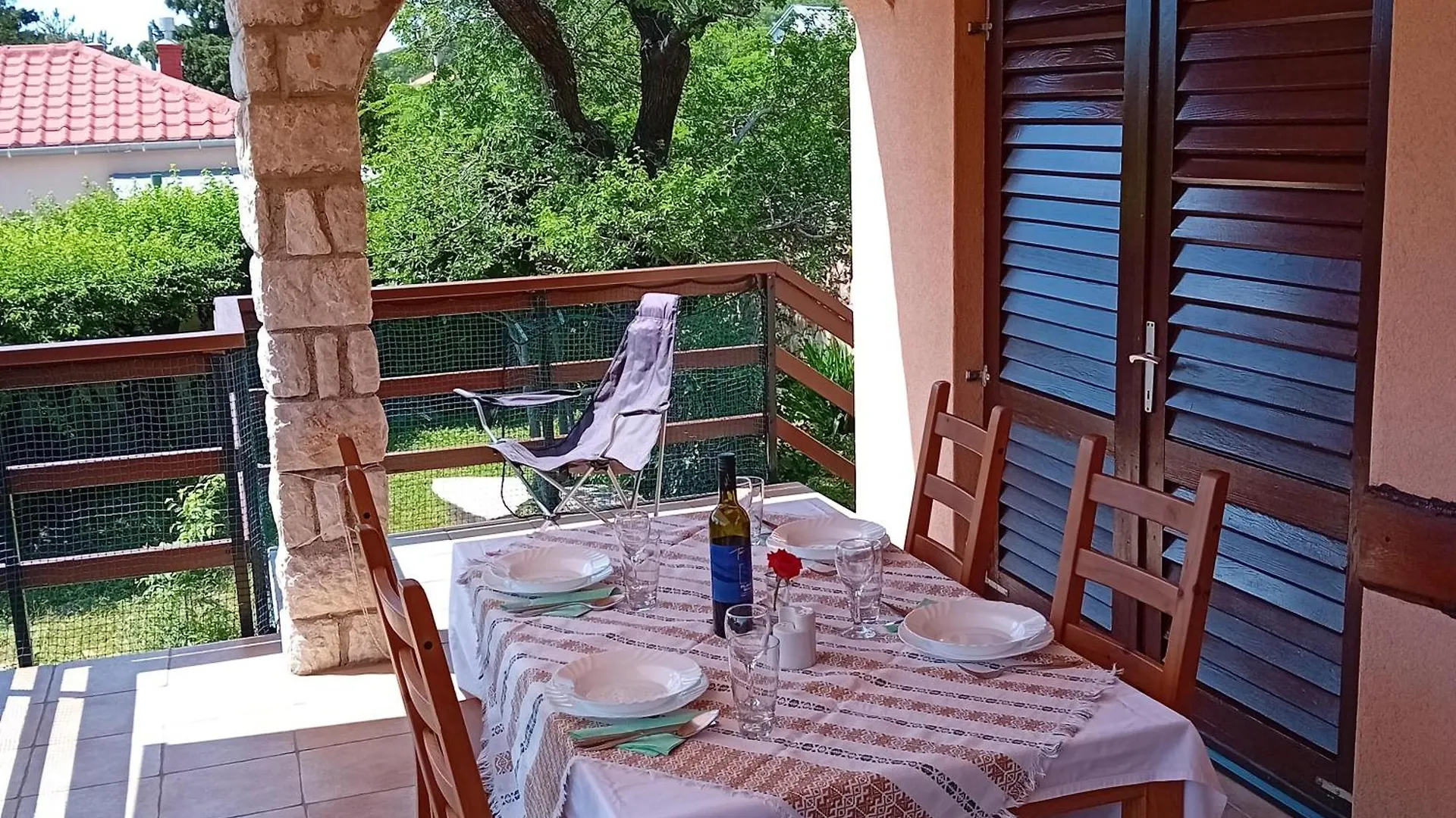 Apartman Loris Novi Vinodolski 0*,