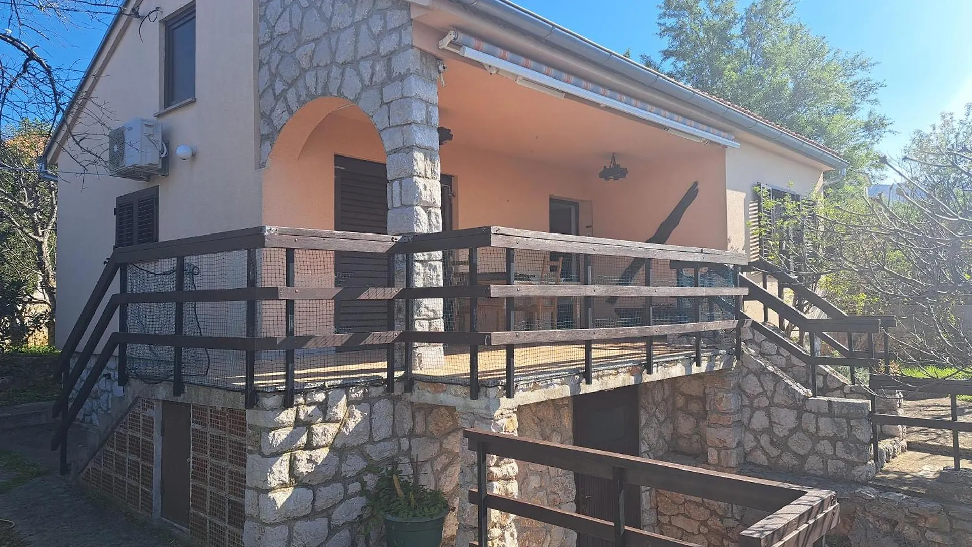 Apartman Loris location